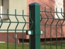 Zobrazit detail:Sl. EURO Jäckl 2200x40x60mm,  RAL 6005 - zelený (Eurosloupky RAL)